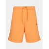 Alpha Industries Športne kratke hlače Essentials 146363 Oranžna Regular Fit