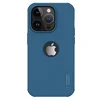 NILLKIN Maska za iPhone 14 Pro 6.1 (sa otvorom za logo) Scrub Pro plava