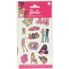 Začasne pralne tetovaže za punčke BARBIE, rojstni dan punčk, 12 kosov.