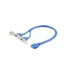 Gembird Interfejs kartica/adapter USB 3.2 Gen 1 USB 3.0/IDE
