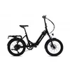 CAPRIOLO E-BIKE FOLDING 20 CRNO