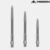 MISSION | Caliburn EVO Points | Steeldart konice | GV1 | Silver