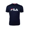 FILA Majice mornarsko modra M Classic Logo Tennis