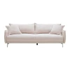 Mega Sofa Kiss-Top bela