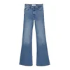 Pull&Bear Kavbojke modra