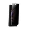 PVC Silicone TPU (clear privacy) za Samsung Galaxy Z Fold 5 5G/ F946B Outside