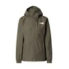 THE NORTH FACE Zunanja jakna Quest oliva/bela