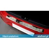 Trunk Edge Protector Skoda Yeti 2009-2013 (chrome)