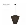 BBLINK Luster Alisa 15020 1*E27 braon