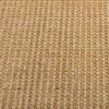 vidaXL Preproga naravni sisal 100×300 cm