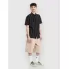 Volcom Whitworth Shirt gloss black