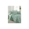 Lessentiel Maison Komplet Posteljine Pure, 200x235 cm, Zeleni