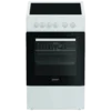 Indesit Štednjak 4 staklokeramičke ringle, pećnica 55 lit., 50cm, A - I5V8PMW