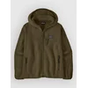 Patagonia Retro Pile ženski pulover s kapuco basin green