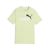 PUMA Essentials Colour No.1 Logo Tee Youth, Age, Apple Spritz, 5-6Y