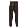 Only & Sons Chino hlače ONSCOIL temno rjava