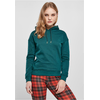 Womens Hooded Jasper