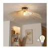 Brilagi - LED plafonski luster CERIA BOHO 1xE27/40W/230V prečnik 100 cm bambus