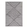 eoshop Kos zunanje preproge Aruba 4902 siva (Varianta: 80x150 cm)