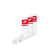 Nike Sportswear Nogavice rdeča/bela
