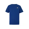 Nike Sportswear Majica CLUB temno modra