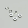 ARTFABRIC STORE Ringlice, Bele, 5mm, 40 komada