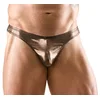 Svenjoyment Shimmering Short Thong 2111837 Bronze XXL