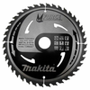 TCT MForce žagin list B-08109, 210x1.4/2.3x30mm, 40z, 15° | MAKITA - Makita
