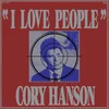 Cory Thomas Hanson - I Love People (LP)