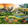 Castorland Sestavljanka 100 B-111084 Svet dinozavrov