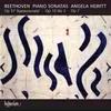 BEETHOVEN-PIANO SONATAS OP.57,7,10/HEWIT
