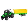 Traktor s stranskim tirom 53 cm