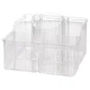 Biro Time be organized kutija za odlaganje 6 pregrada 18x18x11.6cm ( 484124 )
