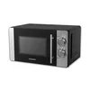 Mikrotalasna pećnica HEINNER HMW-20MBKSS 20l/700W/digitalna/siva