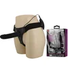 Vito 6.8inch vibro strap-on
