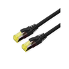 Roline Outdoor S/FTP Patch Cord Cat.6A/Class EA Stranded TPE LSOH crna 3.0 m ( 5580 )