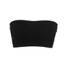 Womens Bandeau Pads Black