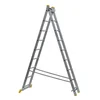 Merdevine aluminijumske Bomber 2 x 11