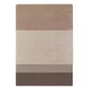 Rjava/kremno bela volnena preproga 120x170 cm Edmund – Villeroy&Boch
