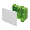 Gewiss Razvodna kutija za gips sa poklopcem 480x160x75 Green wall