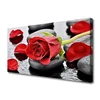 tulup.si Slika na platnu Red rose flower 140x70 cm