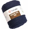 Yarn Art Macrame Rope 5 mm 5 mm 85 m 784 Navy Vrvica