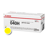 CANON toner CRG-040HY (0455C001AA), rumen