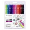 Tombow marker TwinTone svijetli 0,3/0,8 (12)