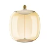 OSRAM LED Vintage Big Oval E27 12W 818 Filament jantar dim - Plastika