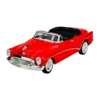 shumee WELLY 1953 BUICK SKYLARK STREŠNA PLOŠČA RDEČA 1:24 24027