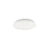 LED plafonsko svetlo za kupatilo OPAL LED/12W/230V prečnik 24,5 cm IP44 belo