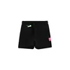 Coccodrillo Športne kratke hlače WC5120401IGJ Črna Regular Fit
