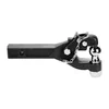 VEVOR Kaveljasti 397x75x175 mm Must