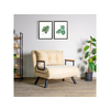 Atelier del Sofa Fotelja Sio Single - krem